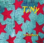 Harbinger Album Cover